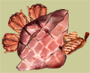 Bild Fleisch